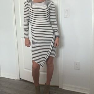 Striped Dress